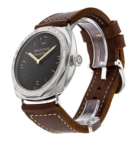 panerai radiomir 3 days acciaio brevettato pam00685|Panerai Radiomir 3 Days Pam00685 PAM 00685 .